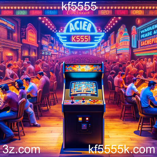 A Magia dos Jogos de Arcade: Uma Viagem pela Nostalgia