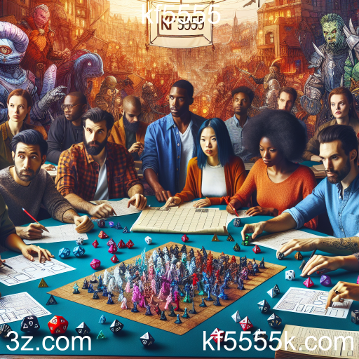 Explorando o Mundo dos RPGs: Uma Jornada Imersiva