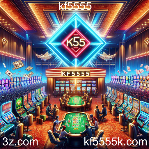 Explorando o Mundo dos Jogos de Simulação no kf5555